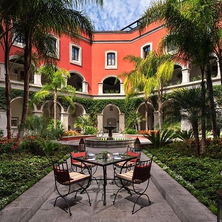 Hotel Rosewood San Miguel San Miguel de Allende Zewnętrze zdjęcie