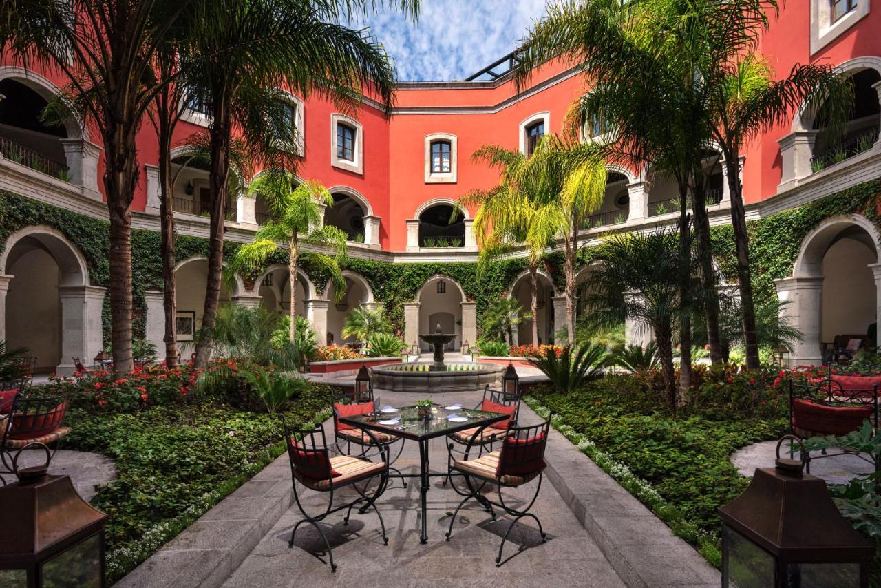Hotel Rosewood San Miguel San Miguel de Allende Zewnętrze zdjęcie