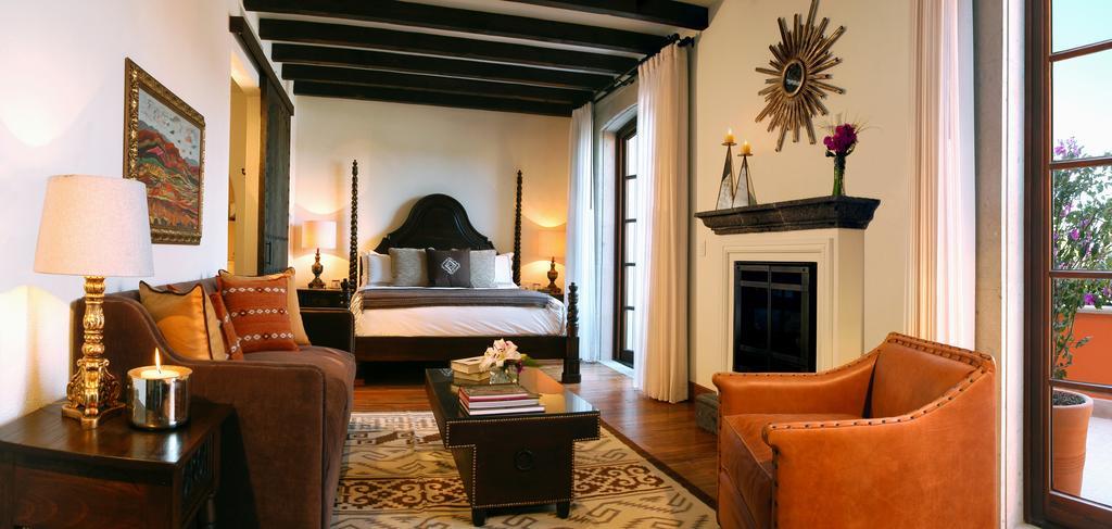 Hotel Rosewood San Miguel San Miguel de Allende Pokój zdjęcie