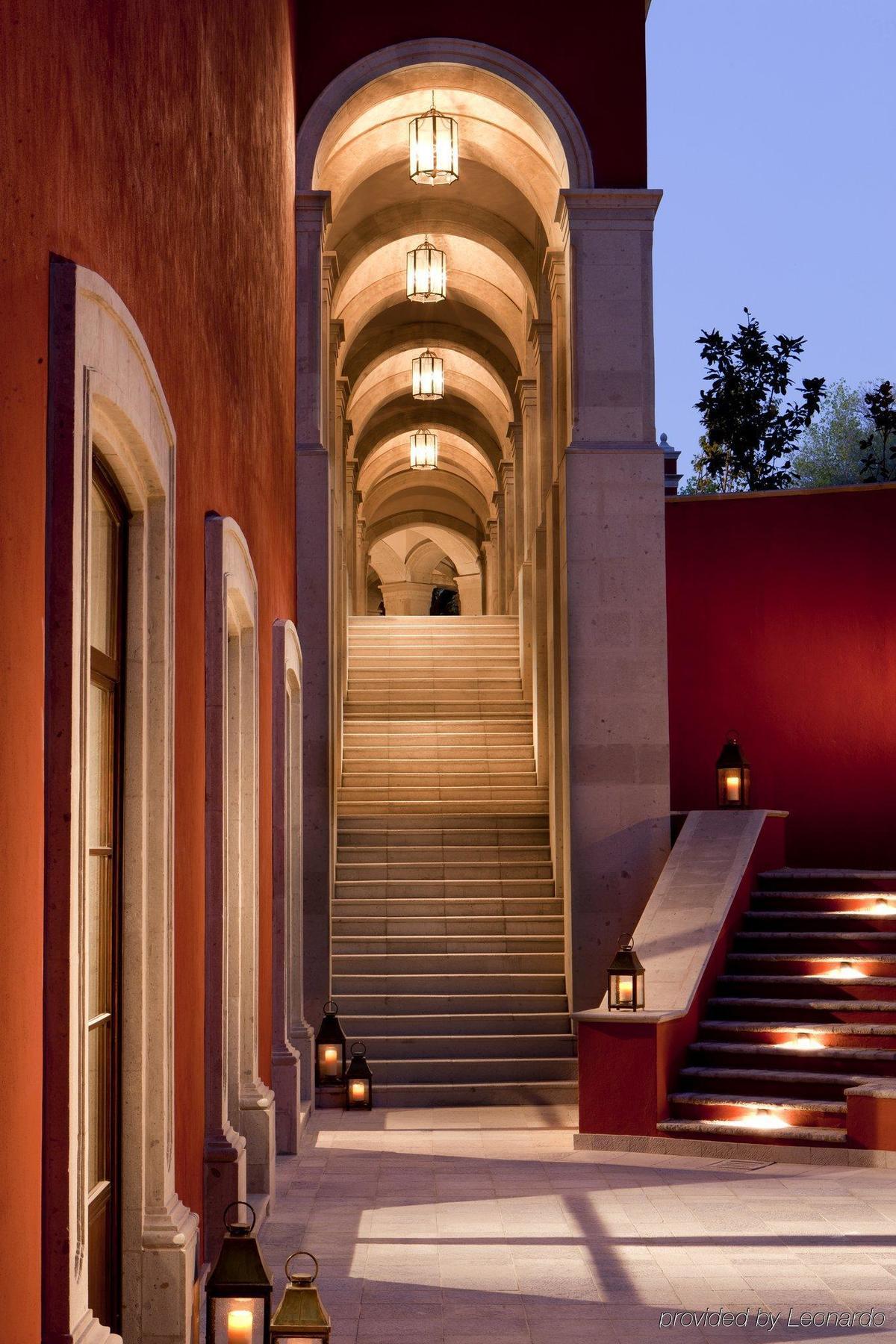 Hotel Rosewood San Miguel San Miguel de Allende Zewnętrze zdjęcie