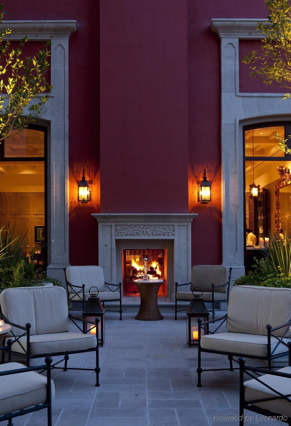 Hotel Rosewood San Miguel San Miguel de Allende Wnętrze zdjęcie
