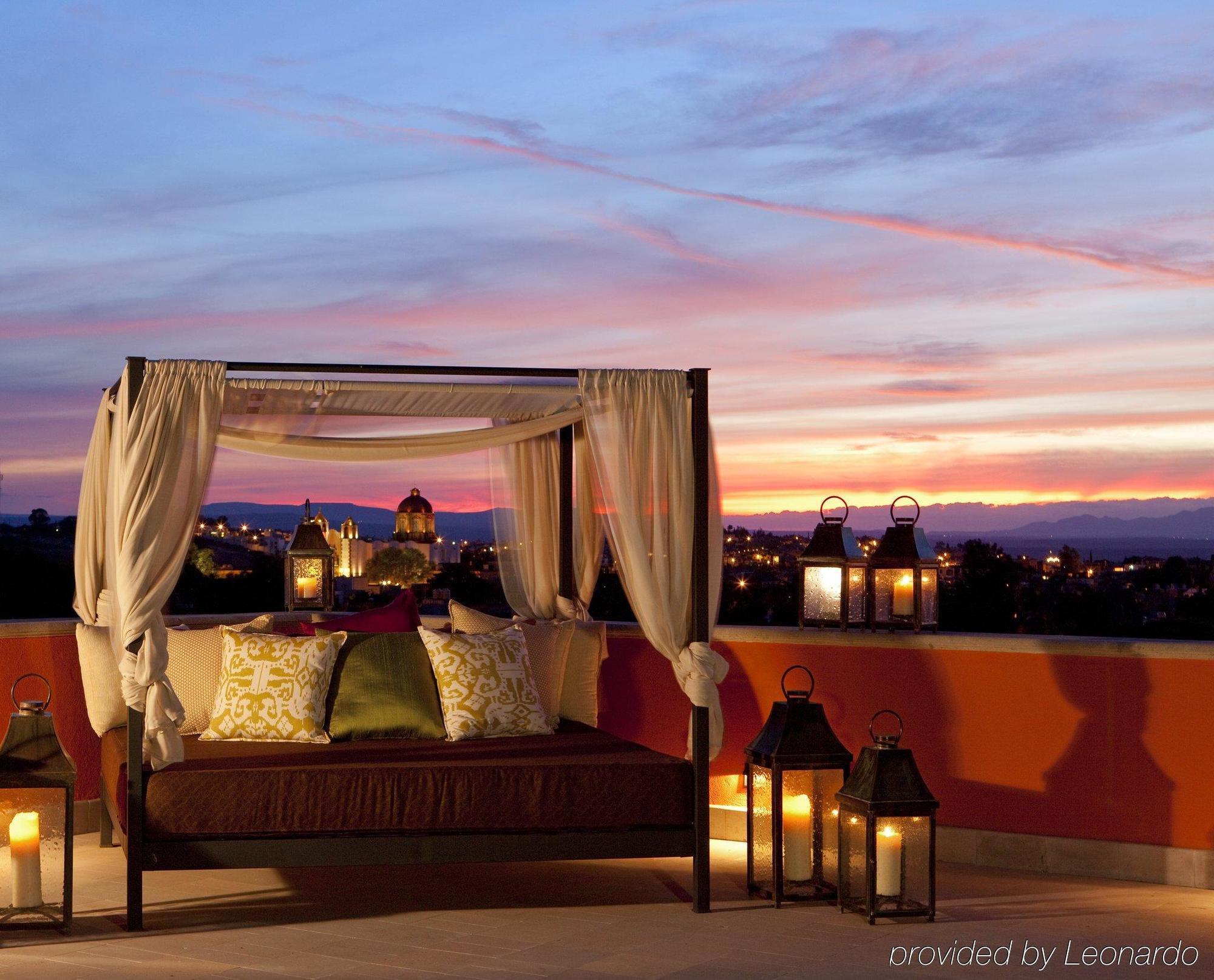 Hotel Rosewood San Miguel San Miguel de Allende Udogodnienia zdjęcie