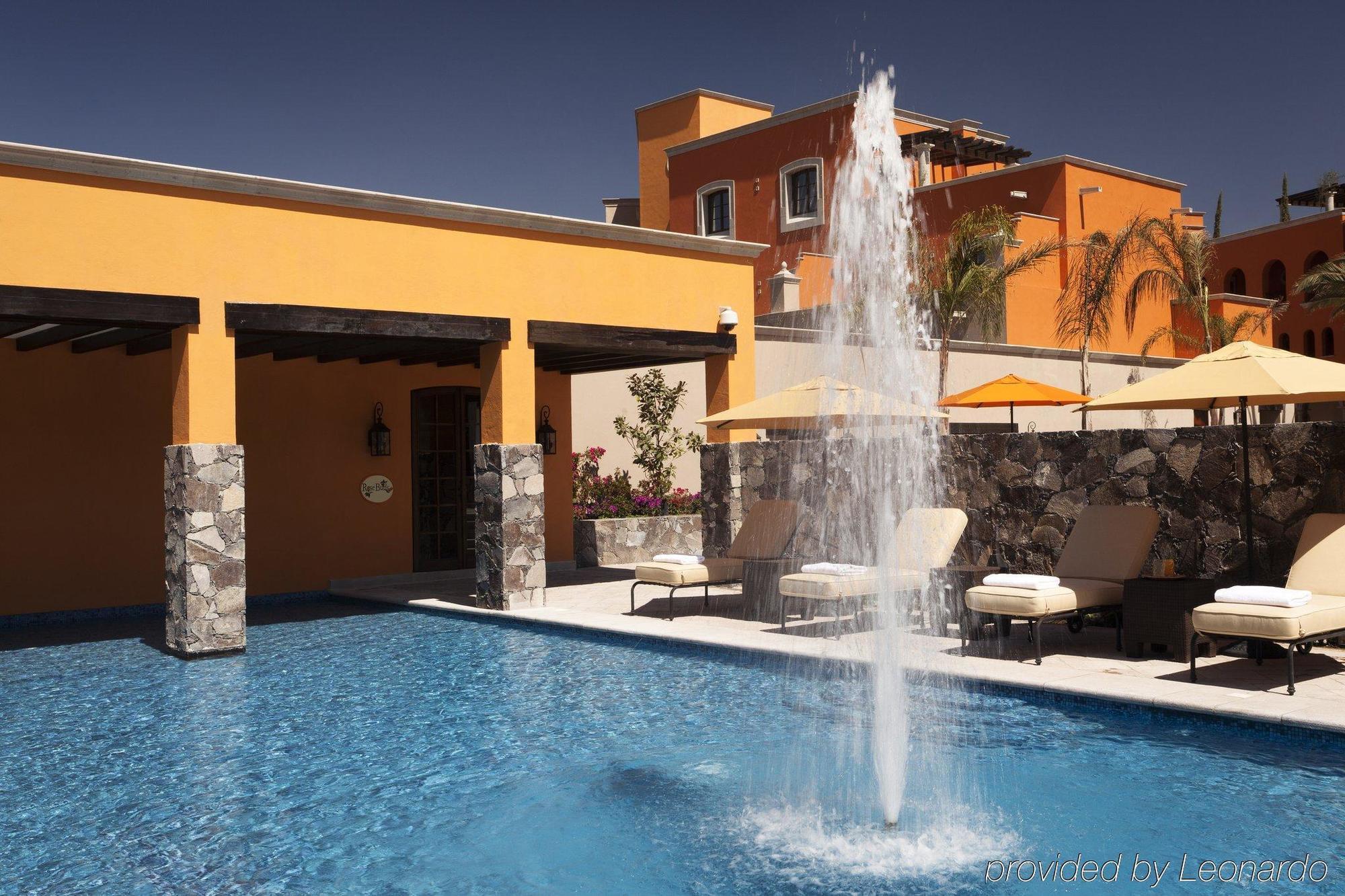 Hotel Rosewood San Miguel San Miguel de Allende Udogodnienia zdjęcie