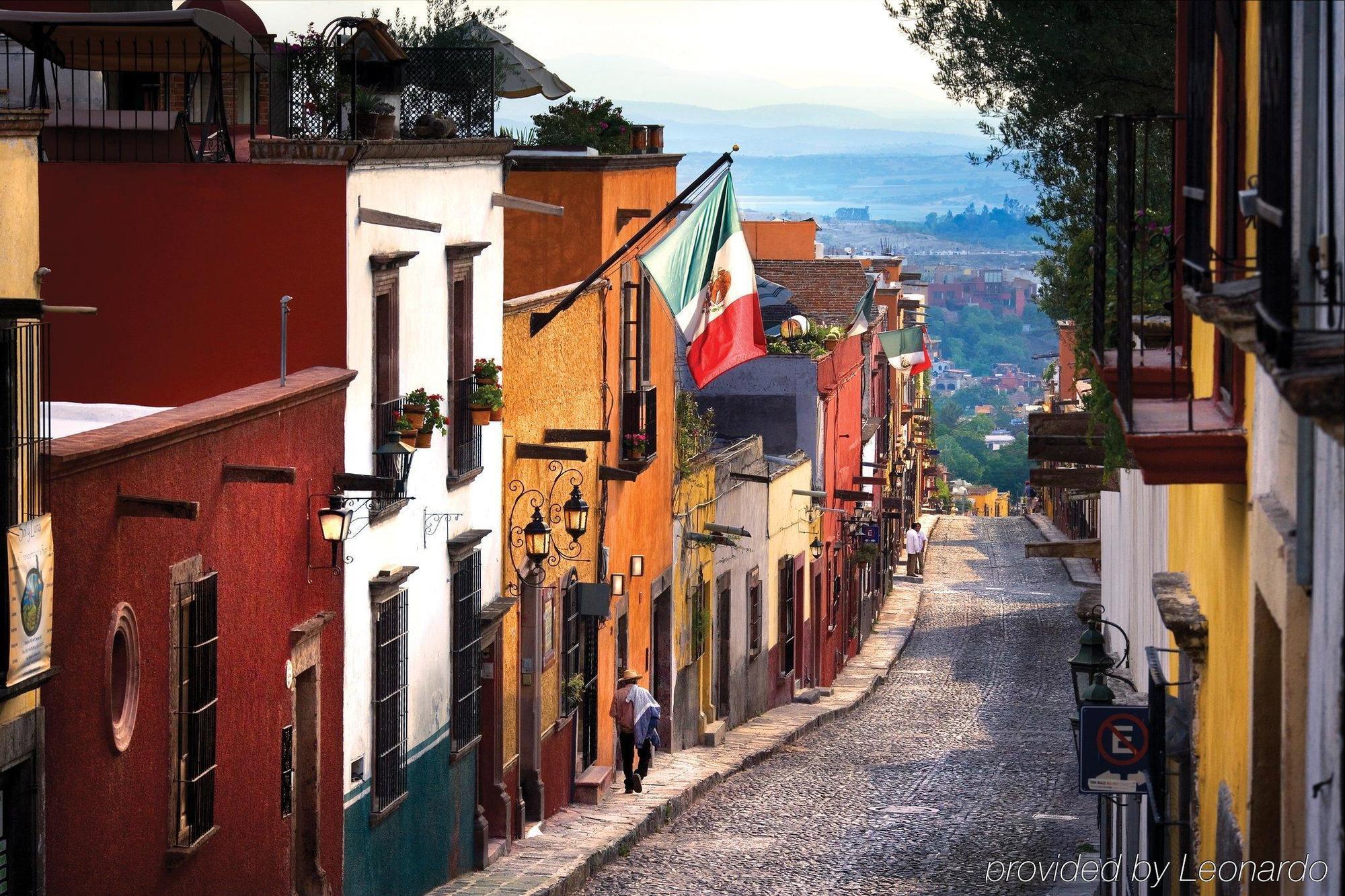 Hotel Rosewood San Miguel San Miguel de Allende Zewnętrze zdjęcie