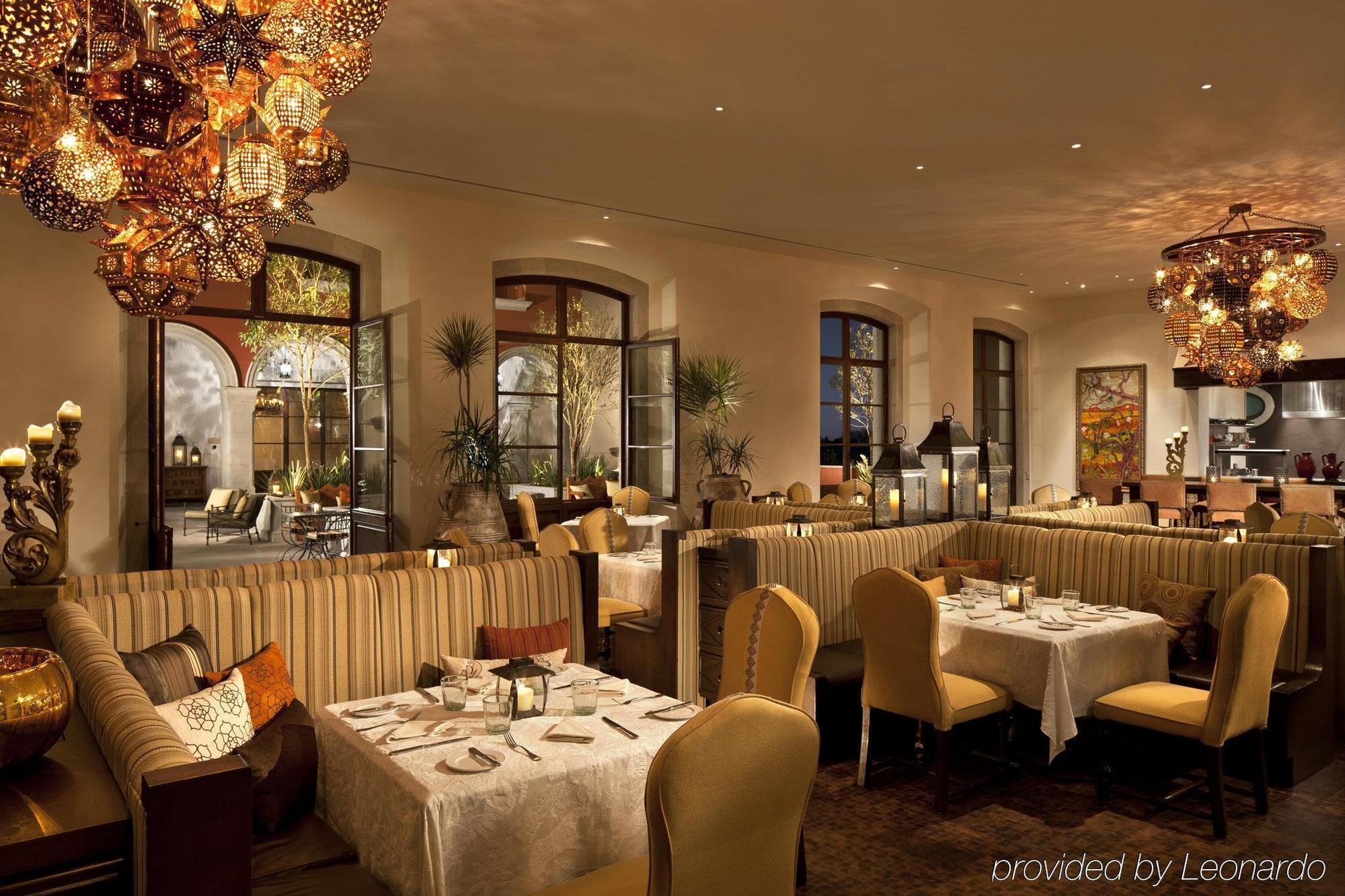 Hotel Rosewood San Miguel San Miguel de Allende Zewnętrze zdjęcie