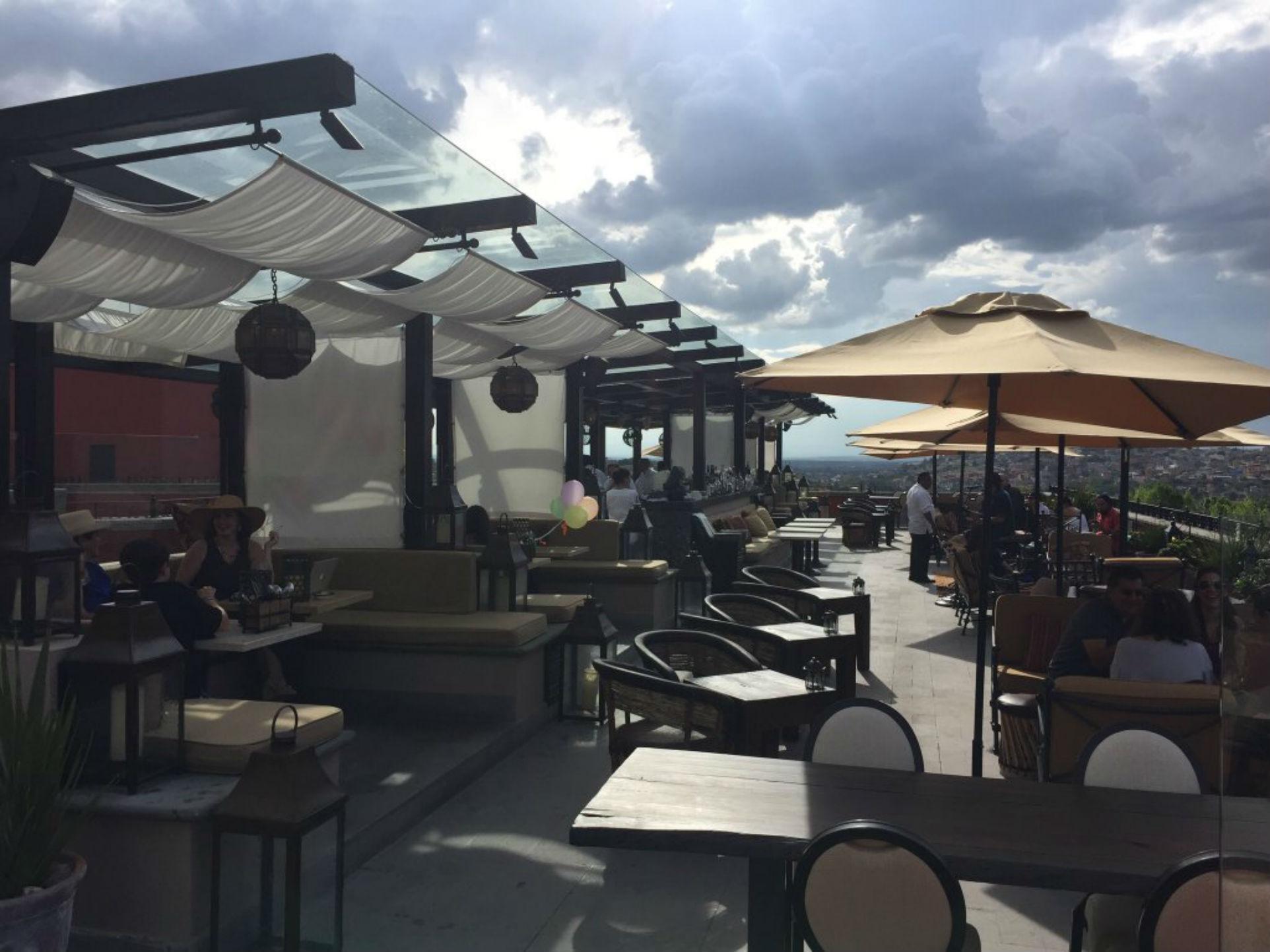 Hotel Rosewood San Miguel San Miguel de Allende Zewnętrze zdjęcie