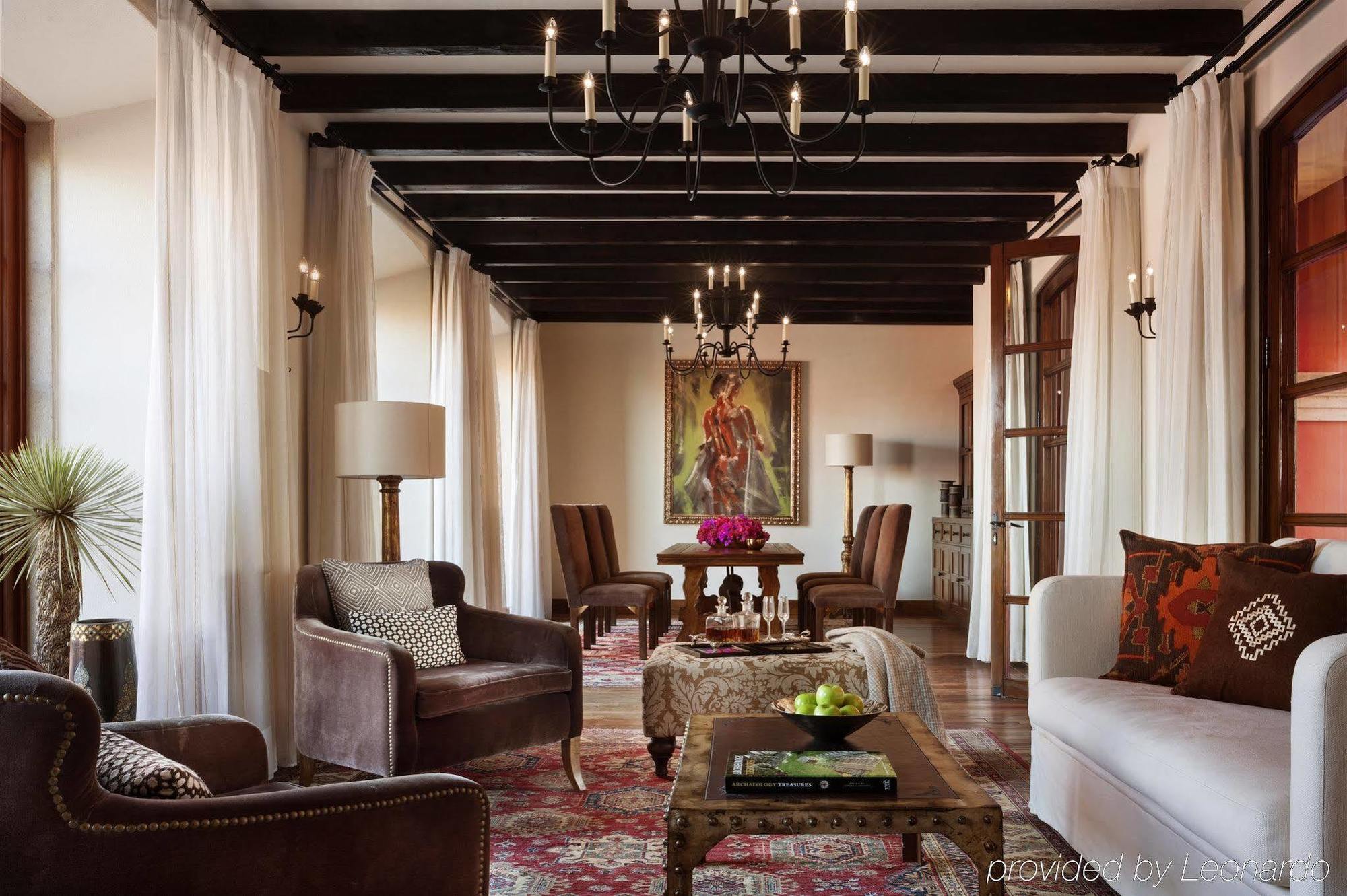 Hotel Rosewood San Miguel San Miguel de Allende Zewnętrze zdjęcie