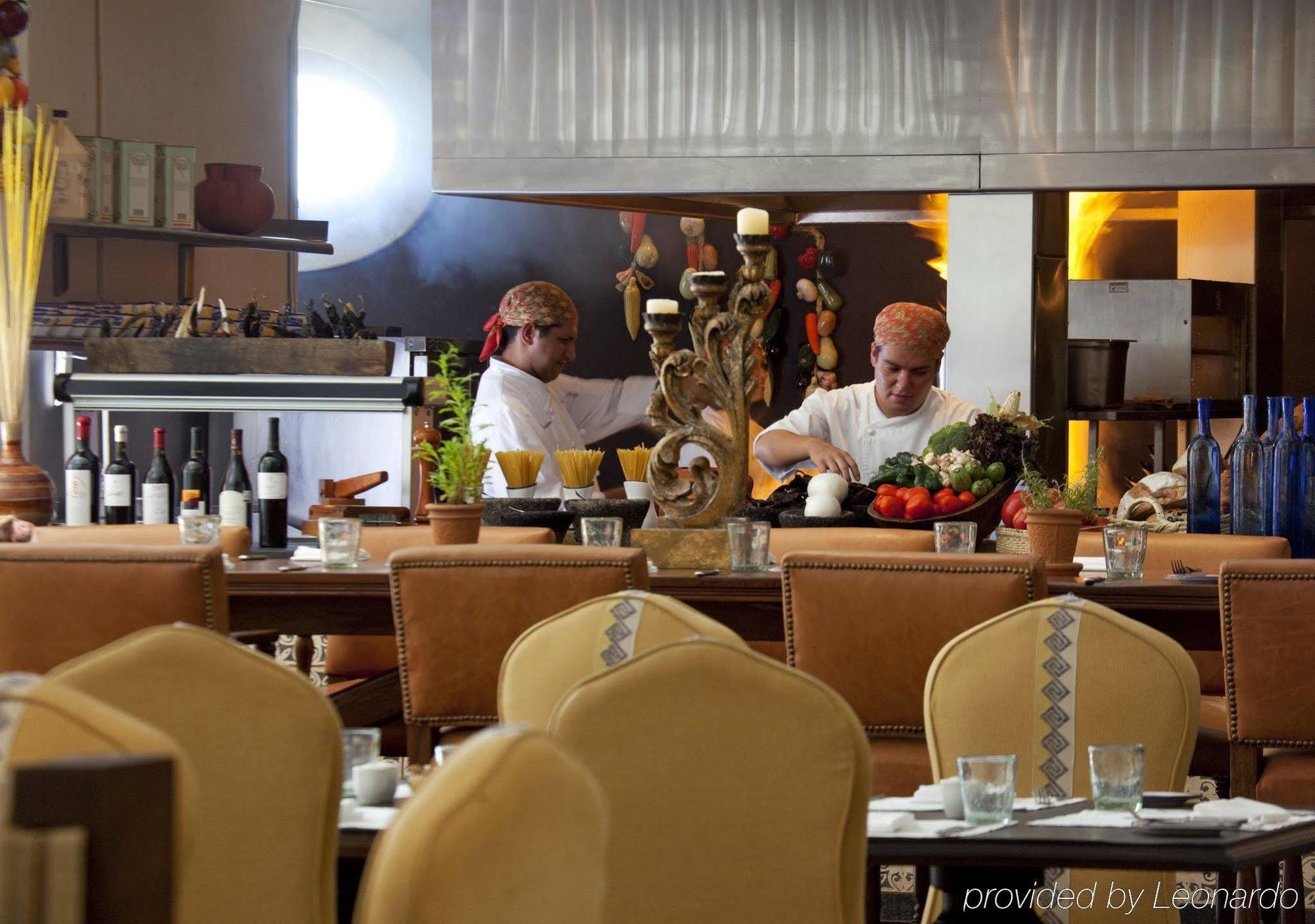 Hotel Rosewood San Miguel San Miguel de Allende Restauracja zdjęcie