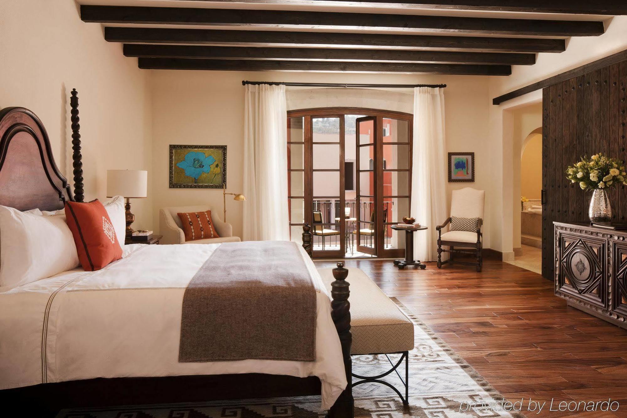 Hotel Rosewood San Miguel San Miguel de Allende Pokój zdjęcie