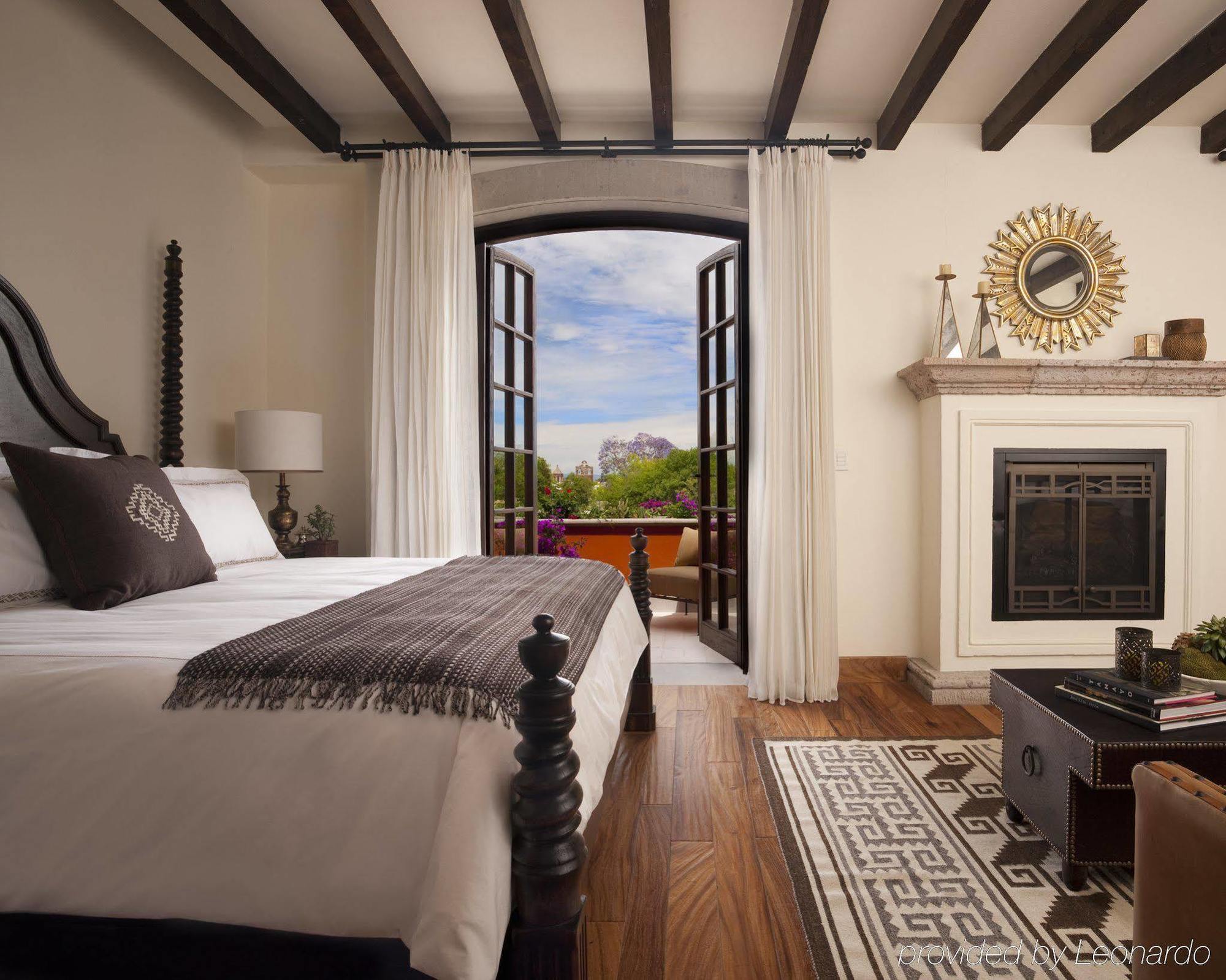 Hotel Rosewood San Miguel San Miguel de Allende Pokój zdjęcie