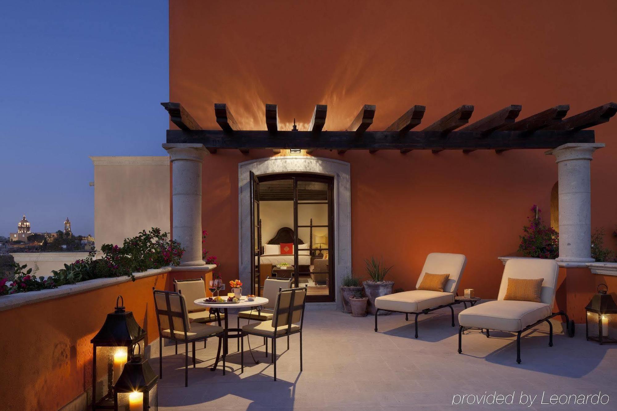 Hotel Rosewood San Miguel San Miguel de Allende Udogodnienia zdjęcie