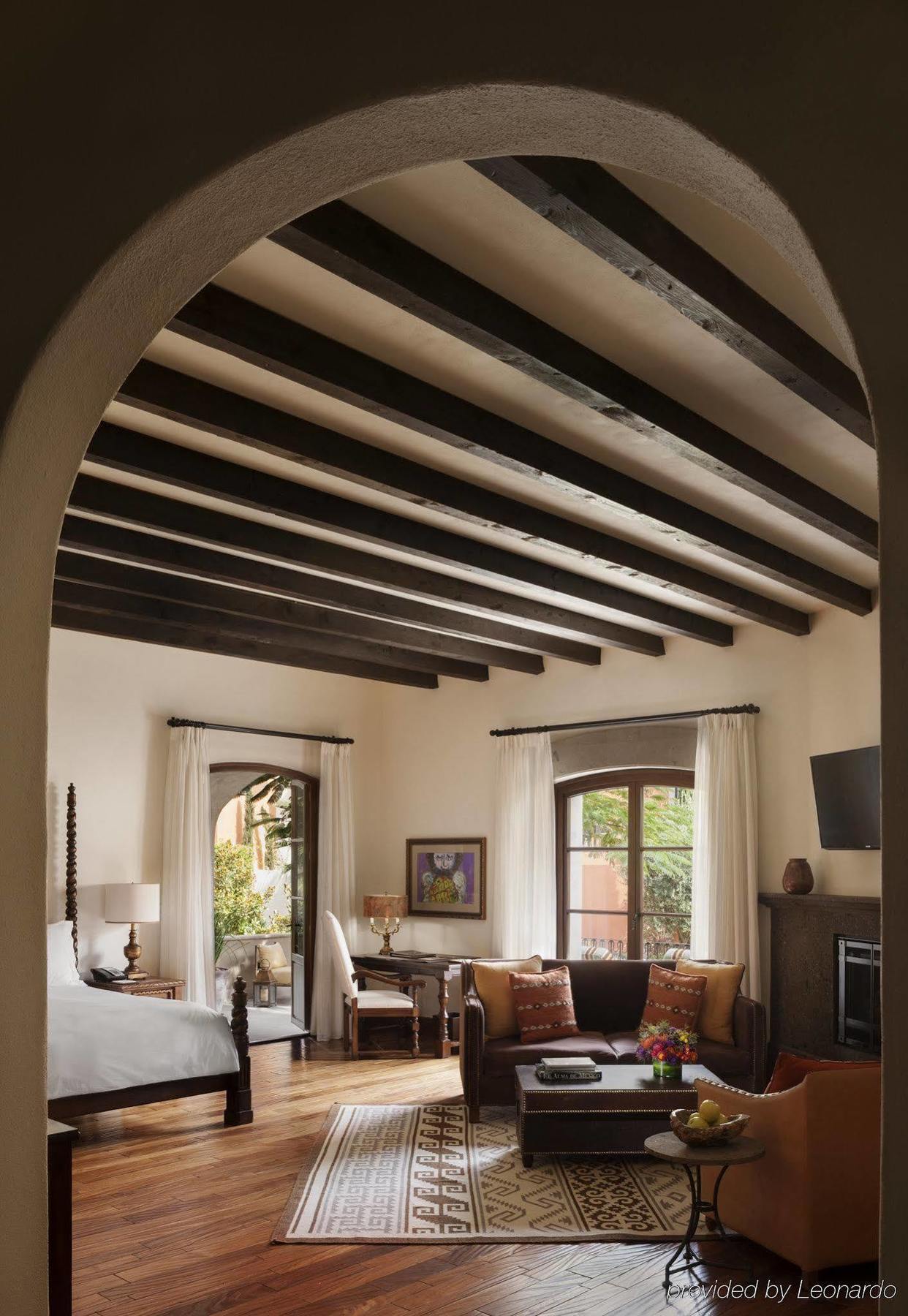 Hotel Rosewood San Miguel San Miguel de Allende Zewnętrze zdjęcie