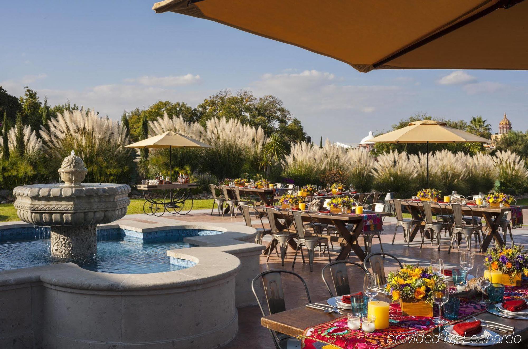 Hotel Rosewood San Miguel San Miguel de Allende Zewnętrze zdjęcie