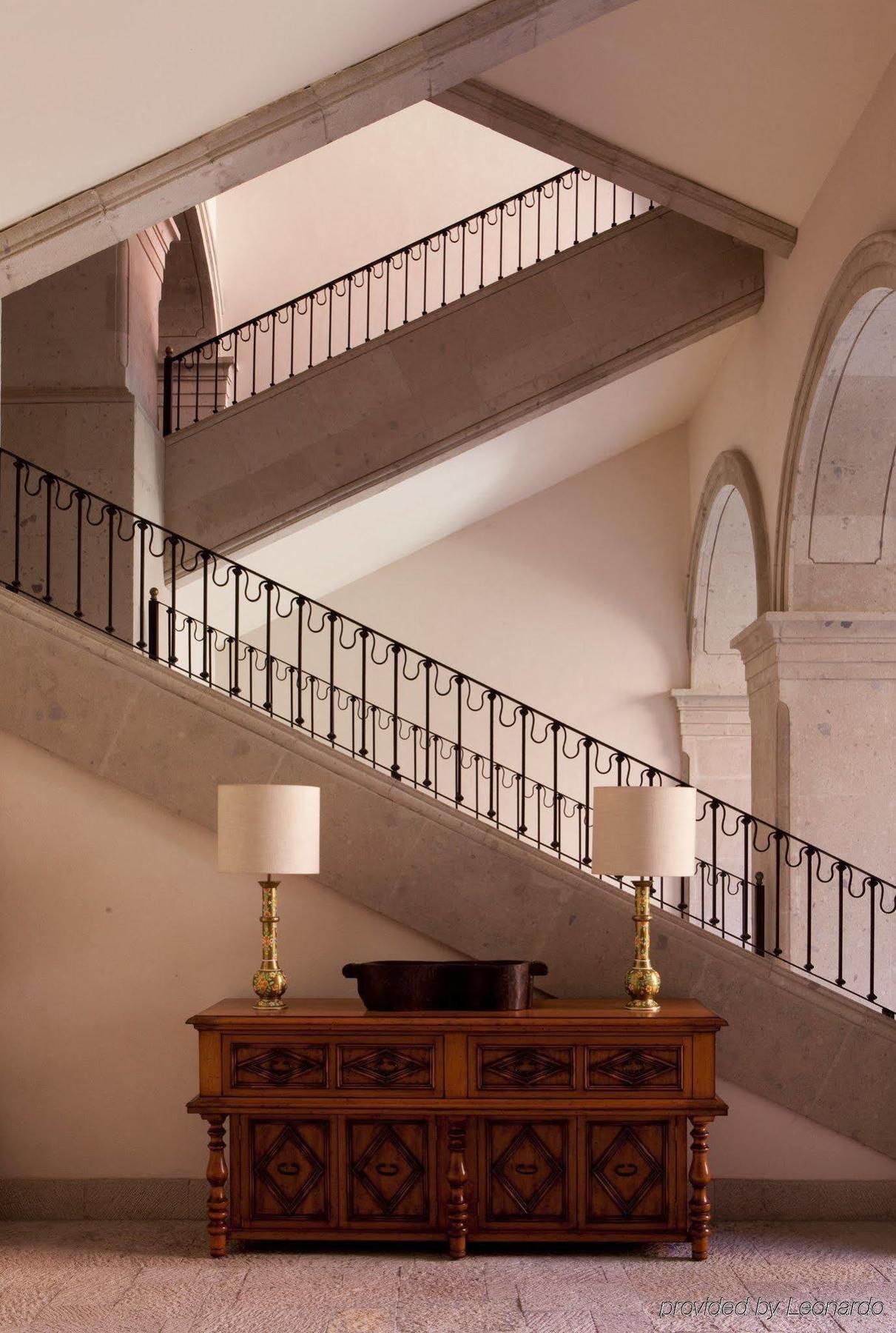 Hotel Rosewood San Miguel San Miguel de Allende Wnętrze zdjęcie