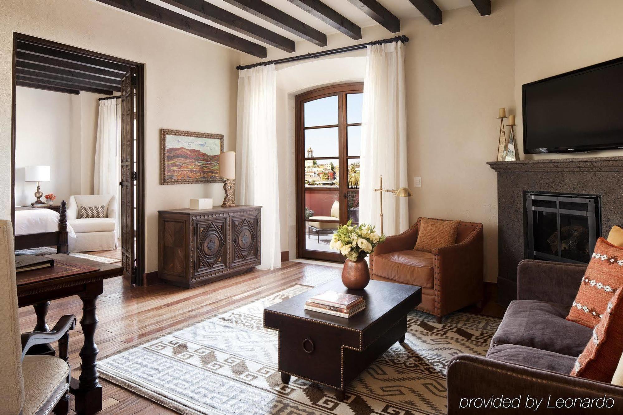 Hotel Rosewood San Miguel San Miguel de Allende Pokój zdjęcie