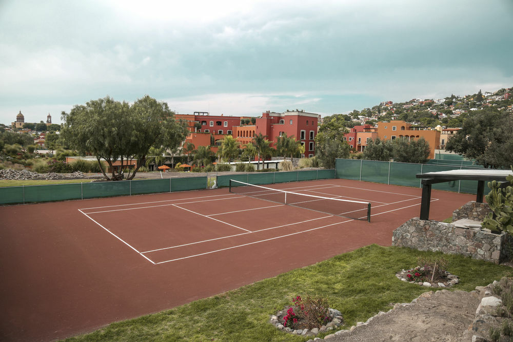 Hotel Rosewood San Miguel San Miguel de Allende Zewnętrze zdjęcie