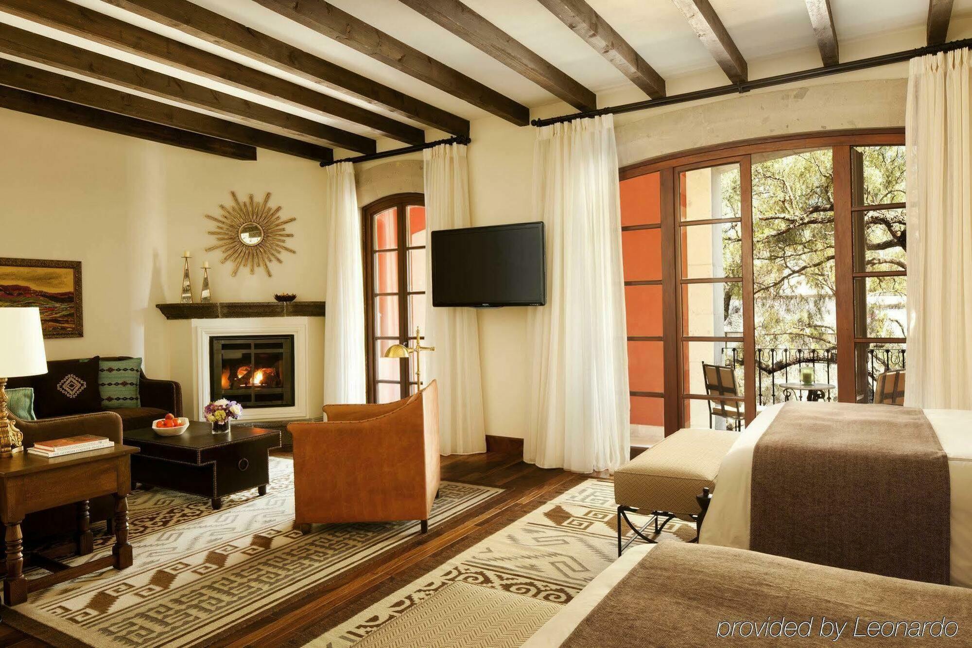 Hotel Rosewood San Miguel San Miguel de Allende Pokój zdjęcie